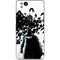 DC Comics Batman Holding batarang Art Google Pixel 2 Skin